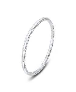 Chain Designed Silver Ring NSR-3229